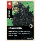 Unmatched: Robin Hood vs. Bigfoot Carte