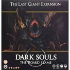 Dark Souls: The Board Game - The Last Giant Cover