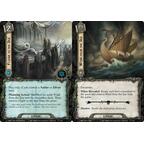 Le Seigneur des Anneaux: Le Jeu de Cartes - Les Gués du Poros Cartes