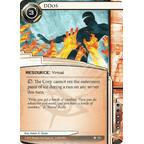 Android: Netrunner - L'Univers de Demain Carte