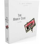 T.I.M.E Stories: The Marcy Case Cover 3d