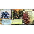 Warhammer 40,000: Conquest - Récupération Mortelle Cartes