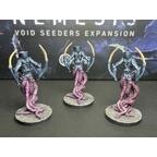 Nemesis: Semeurs du Vide Figurines