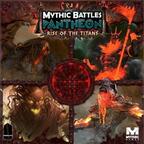 Mythic Battles: Pantheon - Rise of the Titans Cover