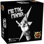Metal Mania Cover 3d