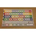 Qwixx: Le Grand Mix ! Fiche