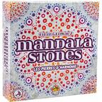 Mandala Stones Cover 3d
