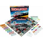 Monopoly: Fast & Furious Eclate