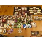 Alchimistes: Le Golem du Roi Eclate