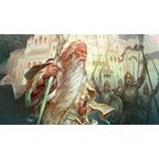 Le Seigneur des Anneaux: Le Jeu de Cartes - La Cité des Corsaires Artwork