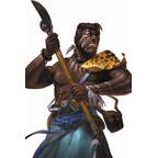 T.I.M.E Stories: Sous le masque Artwork