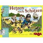 Hetzen nach Schätzen Cover