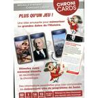 ChroniCards: L'Histoire au Brevet des Collèges Back