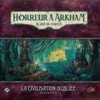 Horreur à Arkham: Le Jeu de Cartes - La Civilisation Oubliée Cover