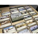 Scythe: Rencontres Cartes