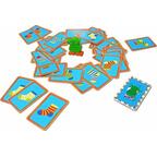 Rafle de Chaussettes: Jeu de Cartes Eclate