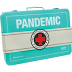Pandemic: 10th Anniversary Edition Cover Transparent
