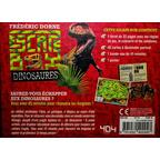 Escape Box: Dinosaures Back