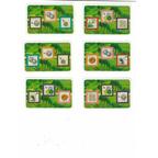 Les Châteaux de Bourgogne: Extension 8 - Routes Commerciales Cartes