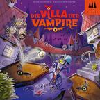 Die Villa der Vampire Cover