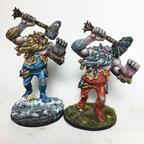 Descent: Voyages Dans les Ténèbres (Seconde Édition) - La Couronne du Destin Figurines