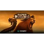 Paper Dungeons: Une Mine d'Aventures ! Artwork