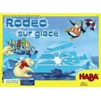 Rodéo sur Glace Cover