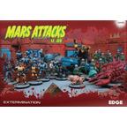 Mars Attacks: Le Jeu - Extermination Cover