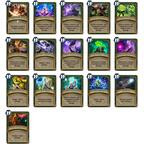 Shadow Hunters Cartes