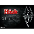 Risk: The Elder Scrolls V - Skyrim Cover
