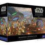 Star Wars: Légion - Invasion Séparatiste Cover 3d