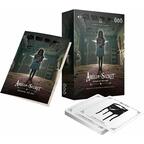 Amelia's Secret: Escape in the Dark Eclate