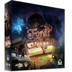 La Forêt des Frères Grimm Cover 3d