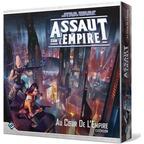 Star Wars: Assaut sur l'Empire - Au Cœur de l’Empire Cover 3d
