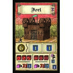 Les Dames de Troyes Carte Fort