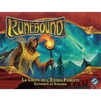 Runebound: La Chute de l’Étoile Funeste Cover