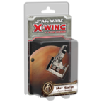 Star Wars: X-Wing - Le Jeu de Figurines - Mist Hunter Cover Transparent