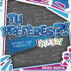 Tu Préfères ?! Family Cover