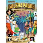 Galèrapagos: Il ne sont Plus Seuls ! Cover
