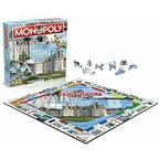 Monopoly: Les Châteaux de la Loire Eclate