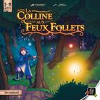 La Colline aux Feux Follets Cover