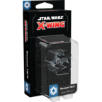 Star Wars: X-Wing - Défenseur TIE/D Cover