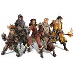 Zombicide: Black Plague - Hero Box 1 Artwork