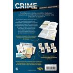 Crime Book: Meurtre à Hollywood Back