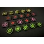 Star Wars: X-Wing Jetons