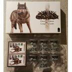 Conan: Loups Géants Eclate