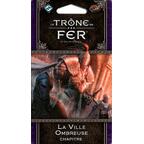 Le Trône de Fer: Le Jeu de Cartes - La Ville Ombreuse Cover