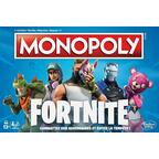 Monopoly: Fortnite Cover