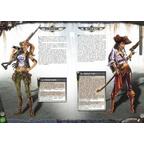 Metal Adventures: Manuel des Joueurs Planches