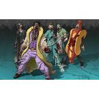 Zombicide: Box of Zombies Set #9 - VIP #1 - Very Infected People Artwork